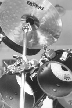 arty drum picture