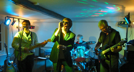 MIS at The Five Bells