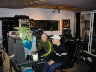 Mark and Mike