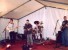 spex in a tent